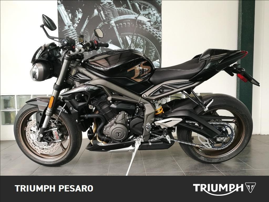 TRIUMPH Street Triple 765 RS
