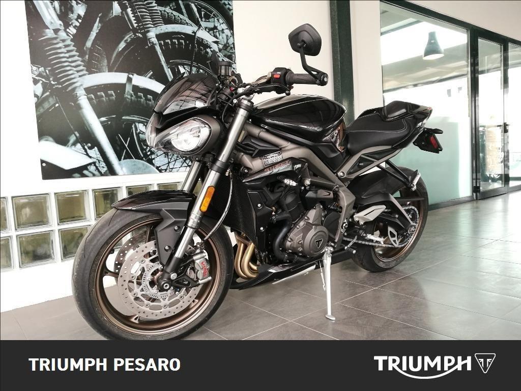 TRIUMPH Street Triple 765 RS