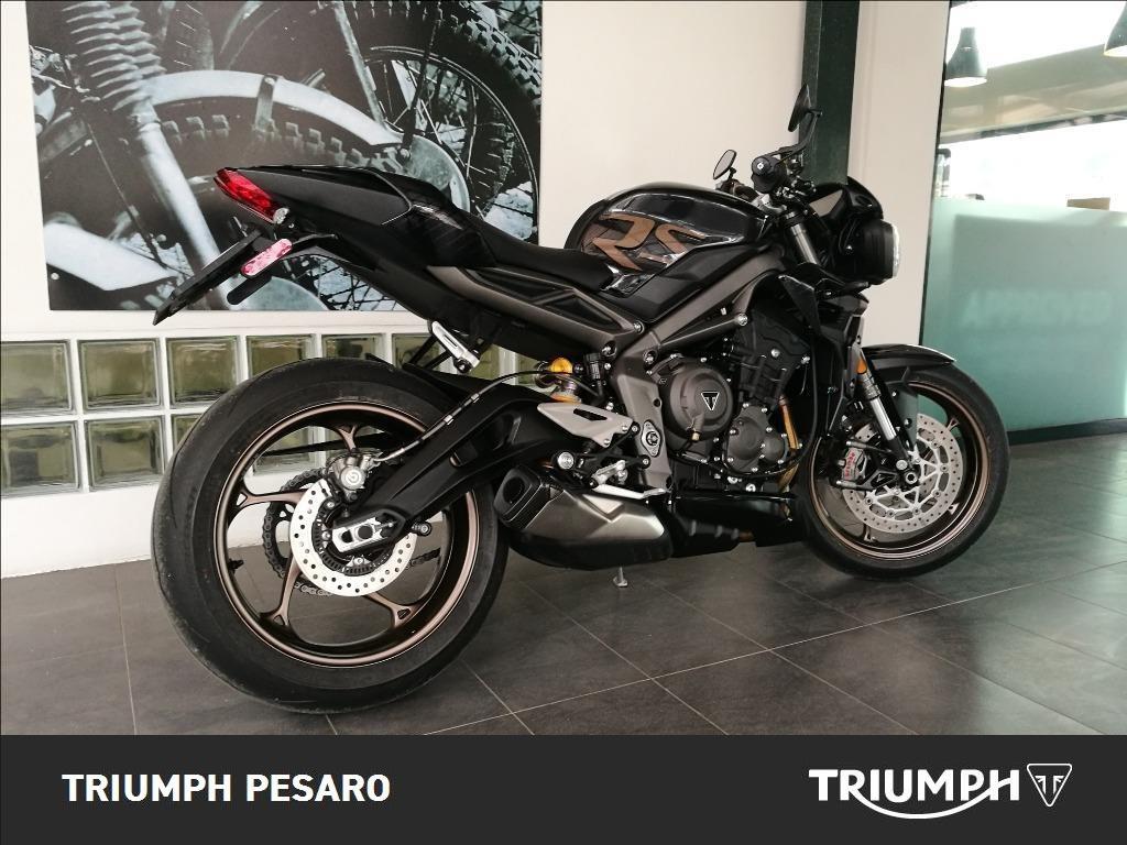 TRIUMPH Street Triple 765 RS