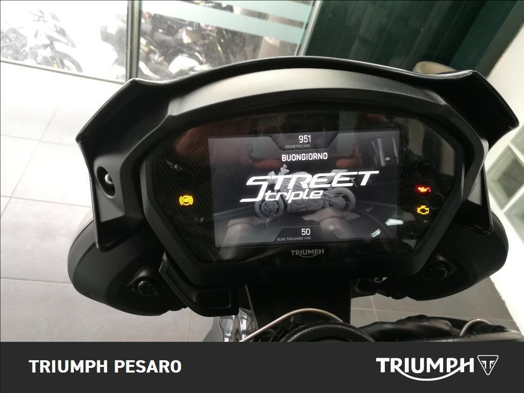 TRIUMPH Street Triple 765 RS