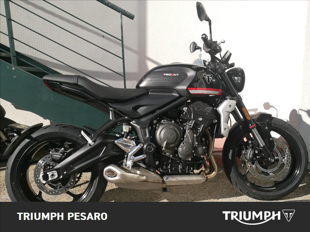 TRIUMPH Trident 660 Abs