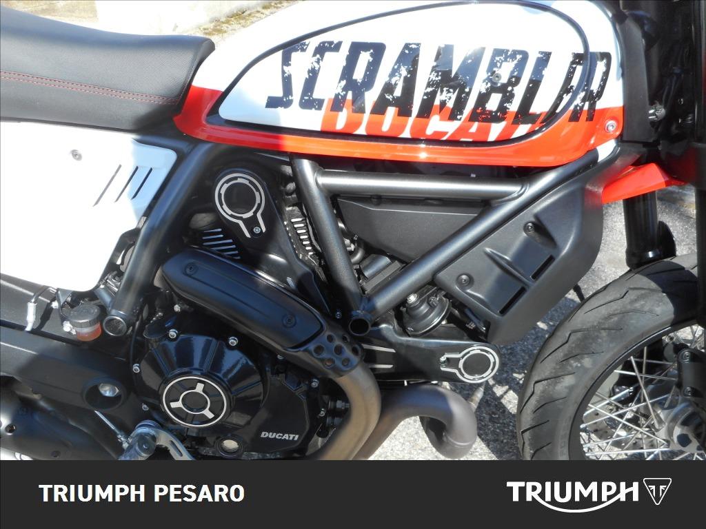 DUCATI Scrambler 800 Urban Motard