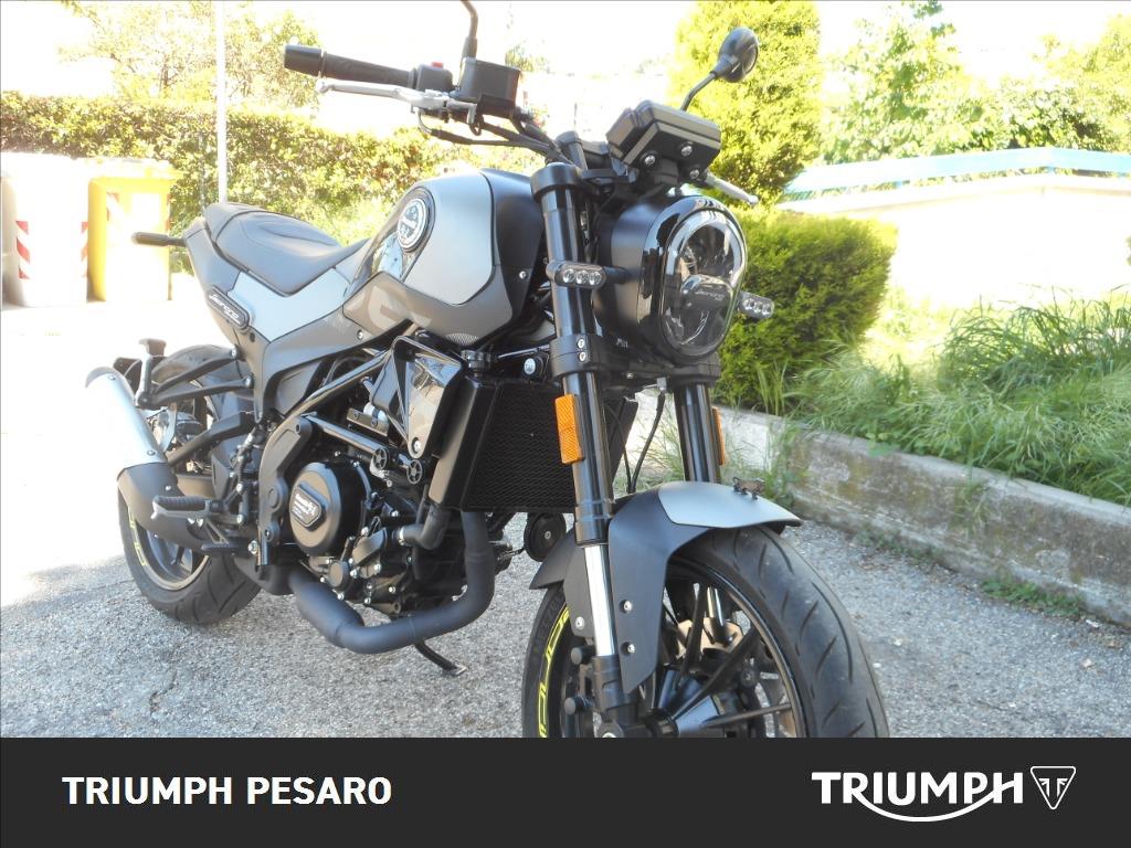 BENELLI Leoncino 250 E5