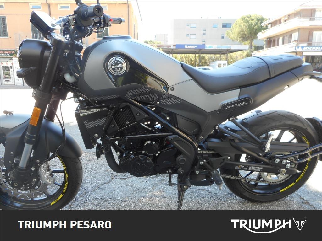 BENELLI Leoncino 250 E5