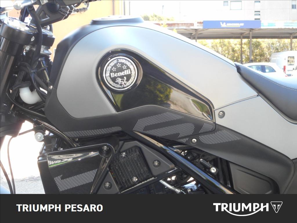 BENELLI Leoncino 250 E5