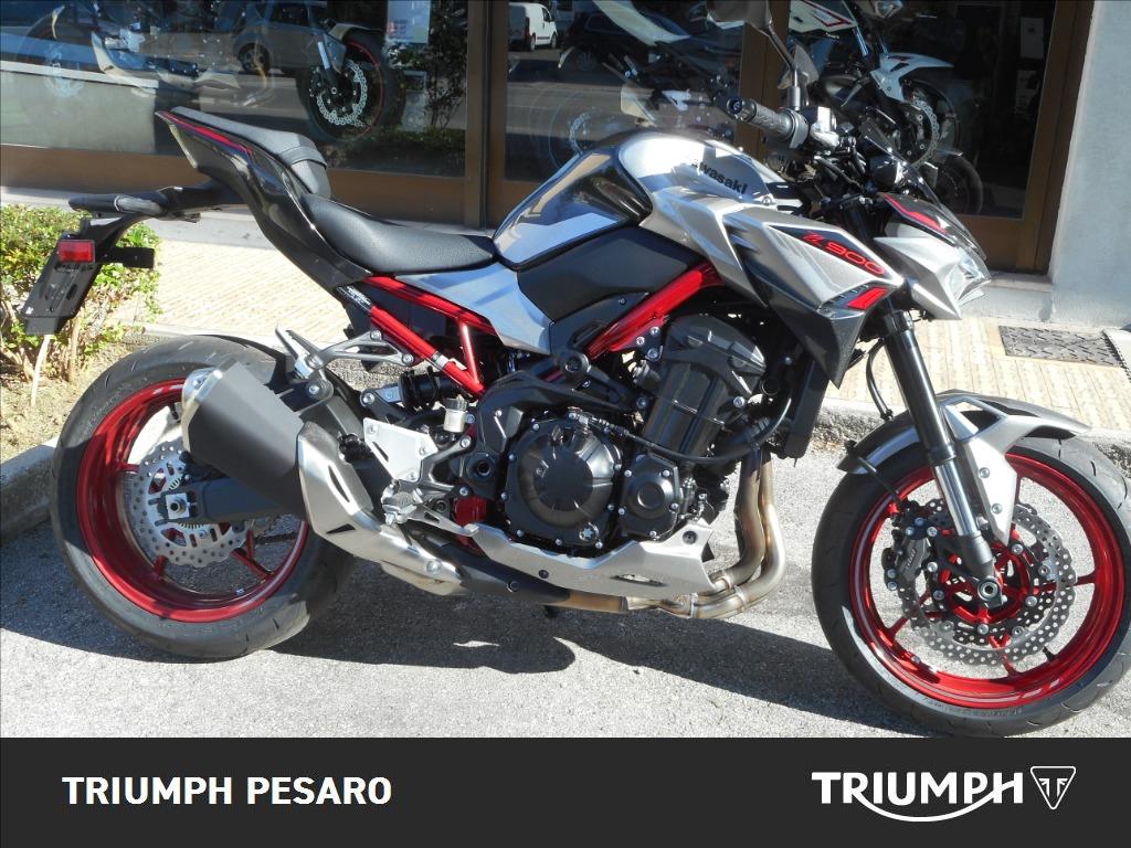 KAWASAKI Z 900 