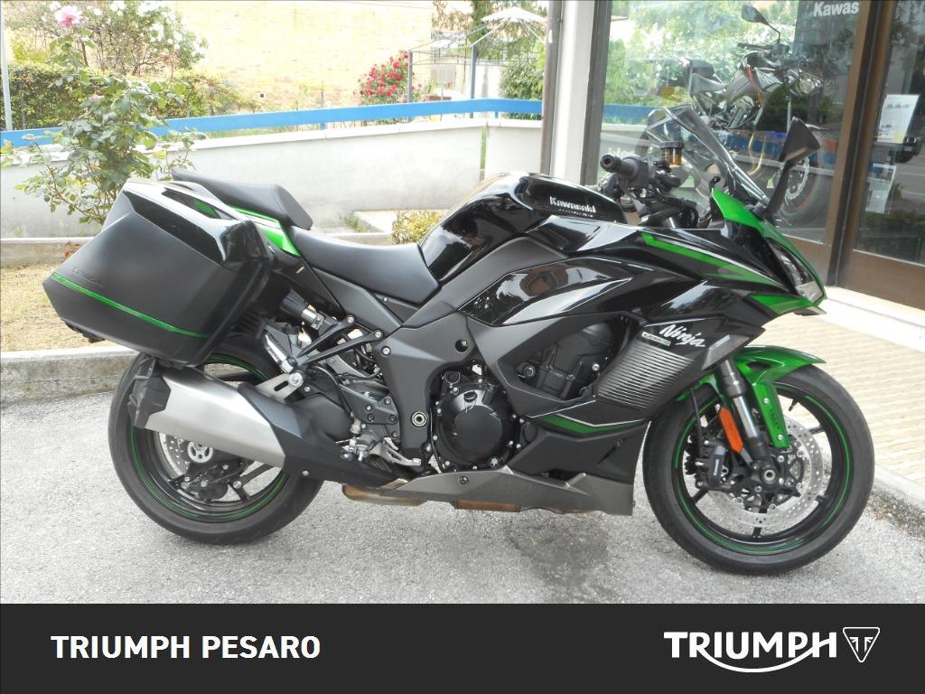 KAWASAKI Ninja 1000 SX Tourer