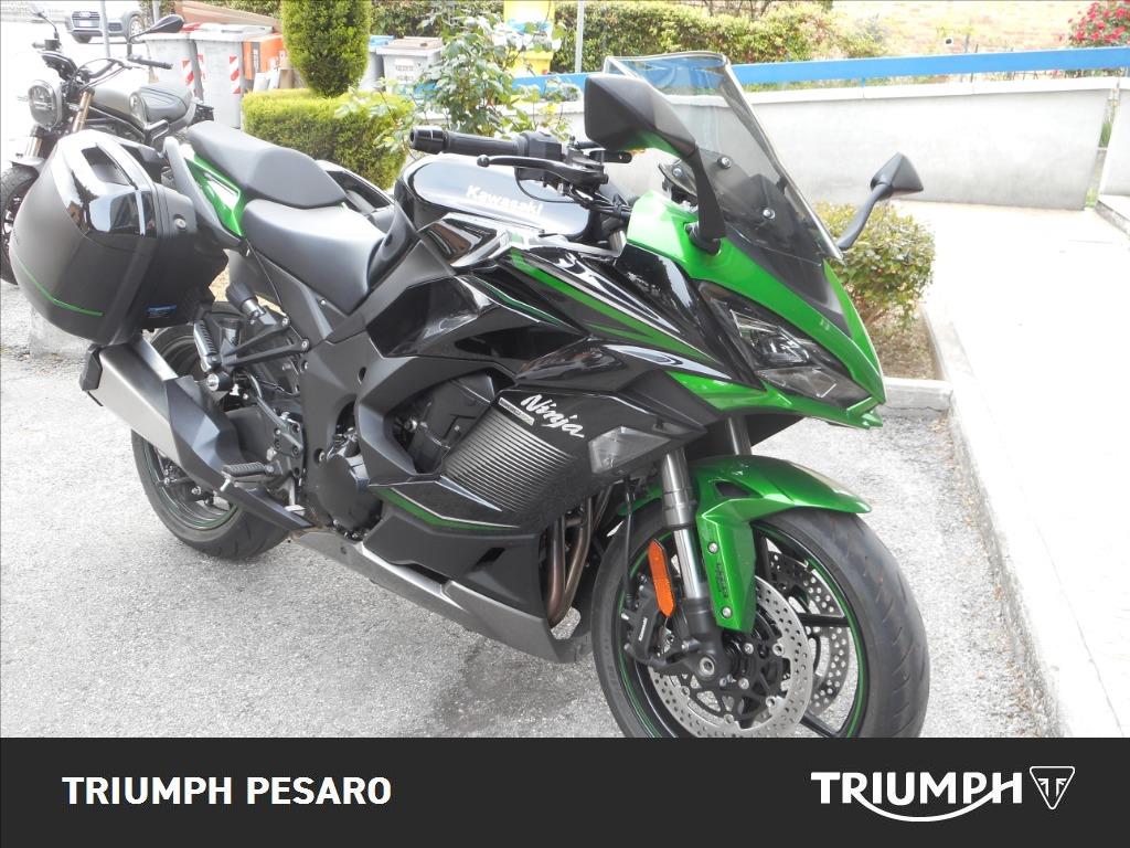 KAWASAKI Ninja 1000 SX Tourer