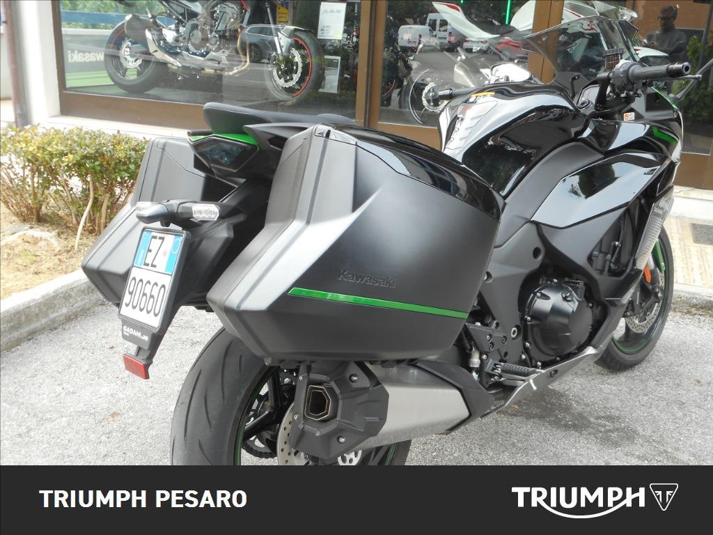 KAWASAKI Ninja 1000 SX Tourer