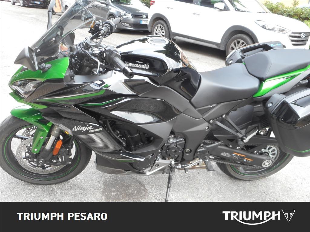 KAWASAKI Ninja 1000 SX Tourer