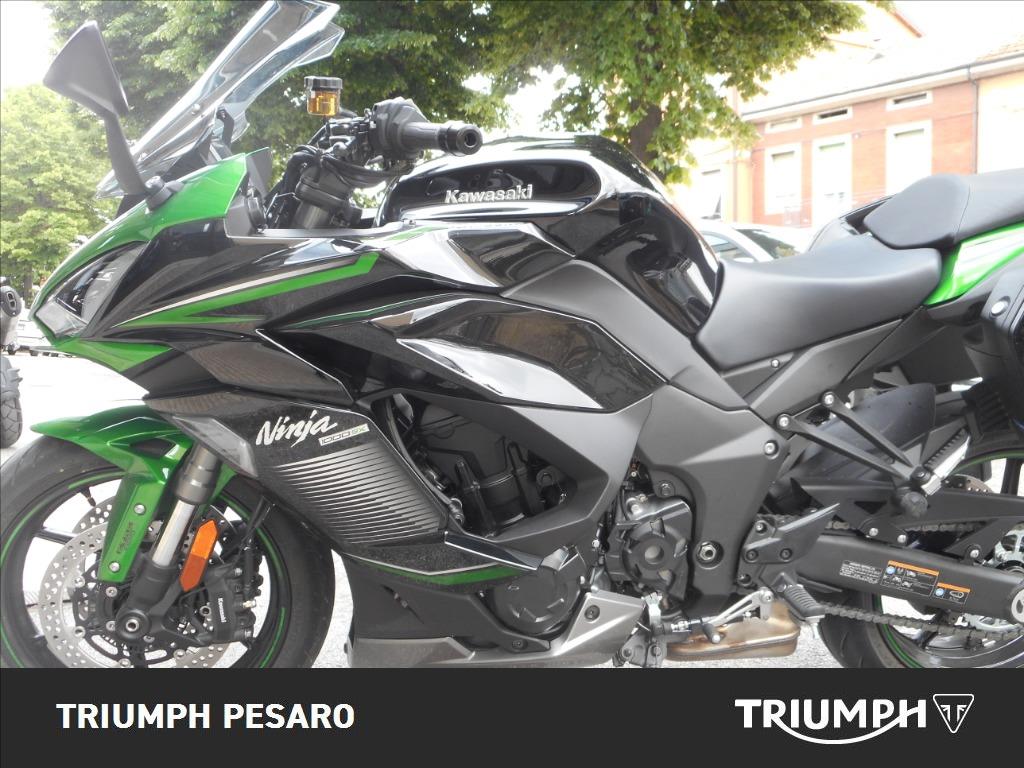 KAWASAKI Ninja 1000 SX Tourer