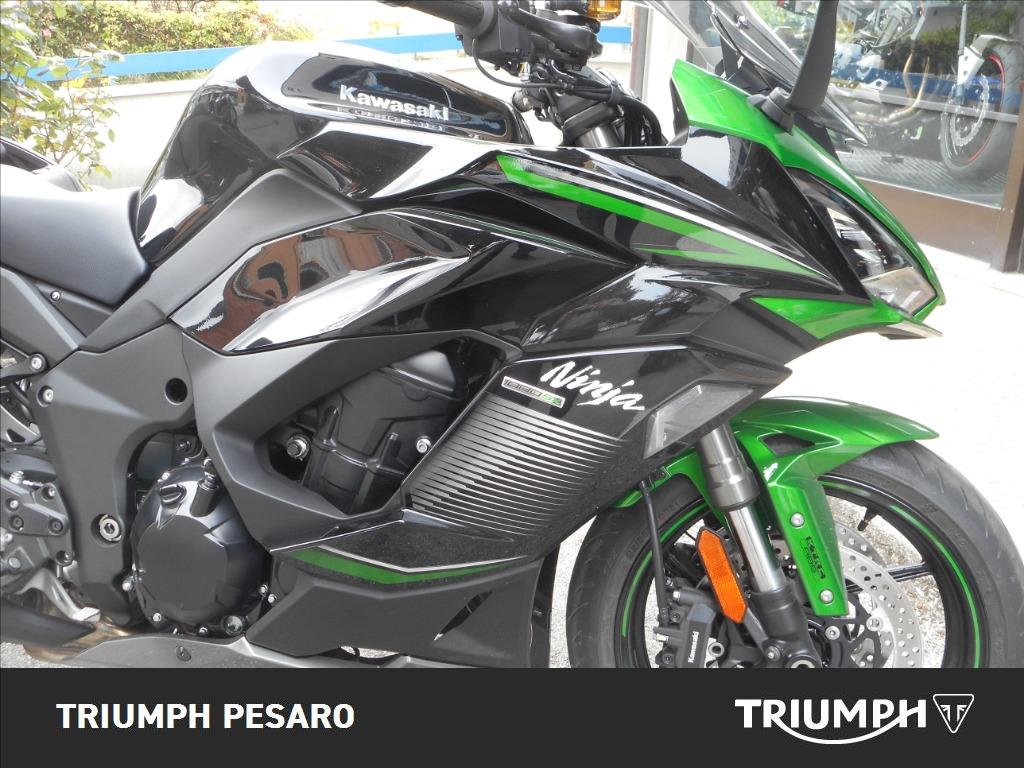 KAWASAKI Ninja 1000 SX Tourer