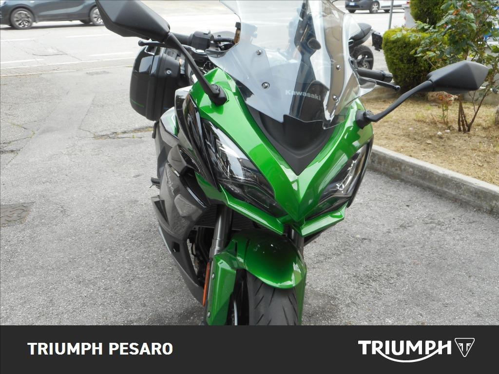 KAWASAKI Ninja 1000 SX Tourer