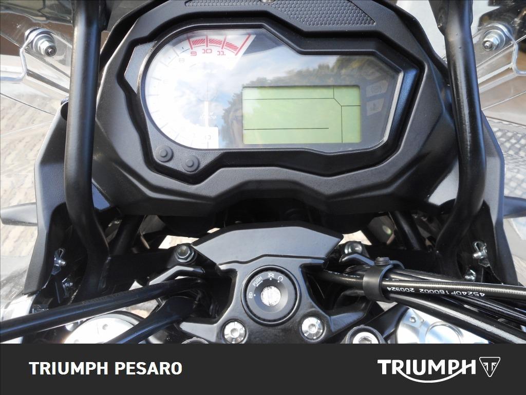 BENELLI Trk 502 abs E5