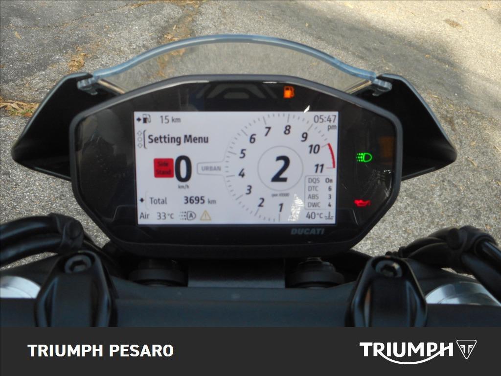 DUCATI Monster 937 plus