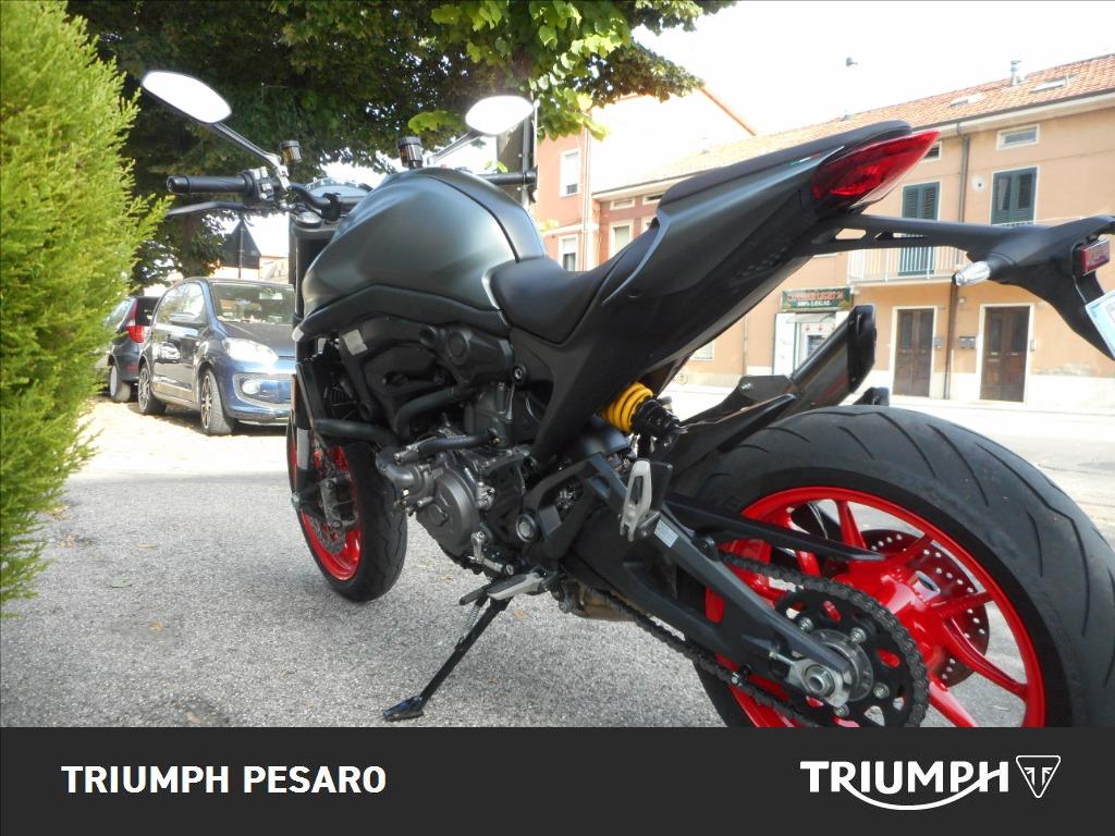 DUCATI Monster 937 plus