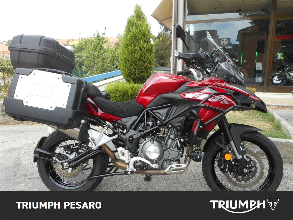 BENELLI Trk 502 X abs E4