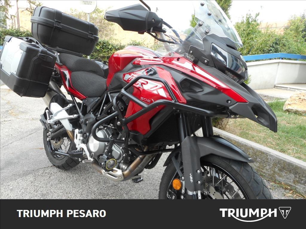BENELLI Trk 502 X abs E4