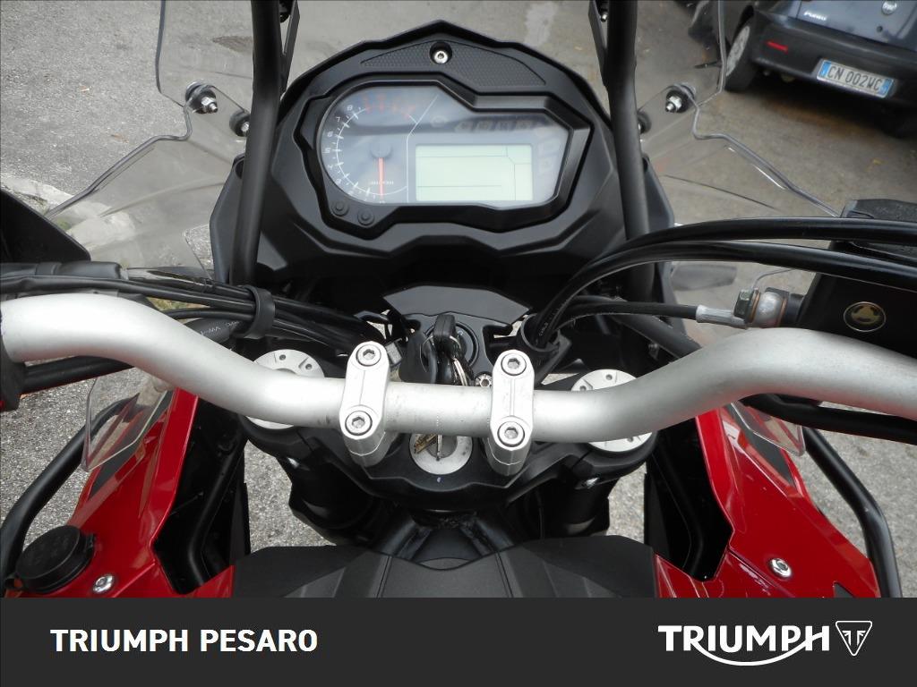 BENELLI Trk 502 X abs E4