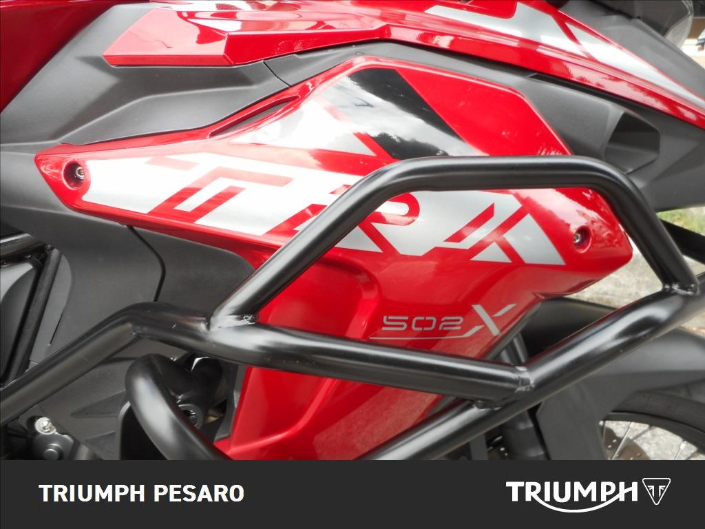 BENELLI Trk 502 X abs E4