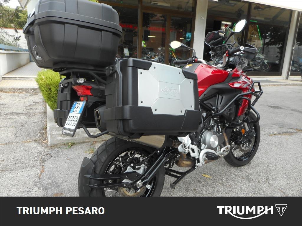BENELLI Trk 502 X abs E4