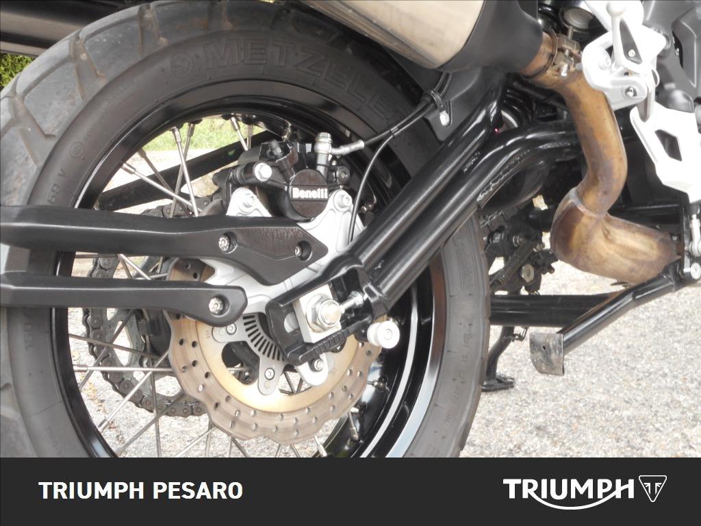BENELLI Trk 502 X abs E4