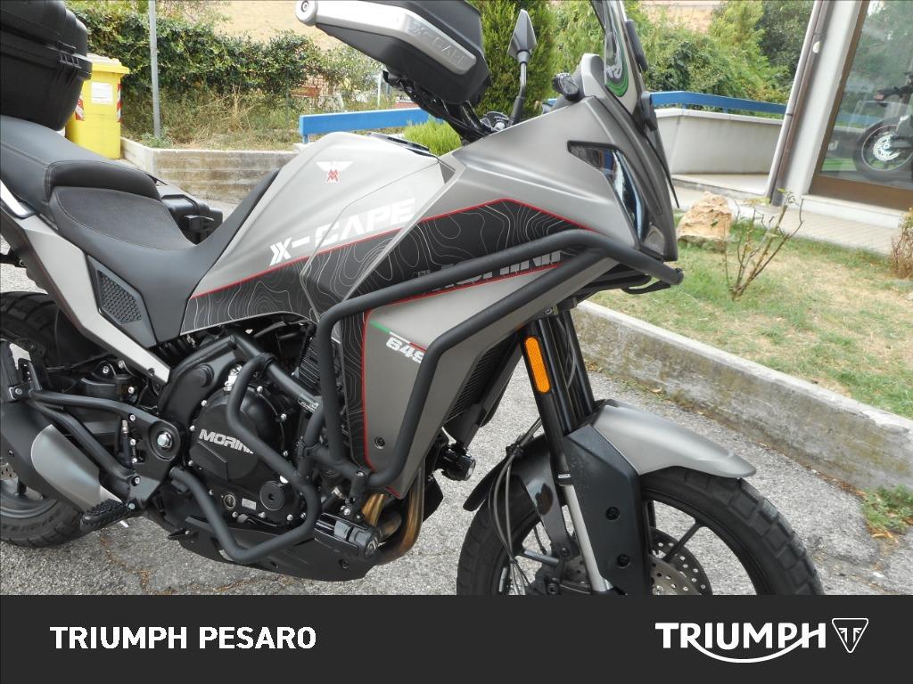 MOTO MORINI X Cape 650 cerchi in lega Abs