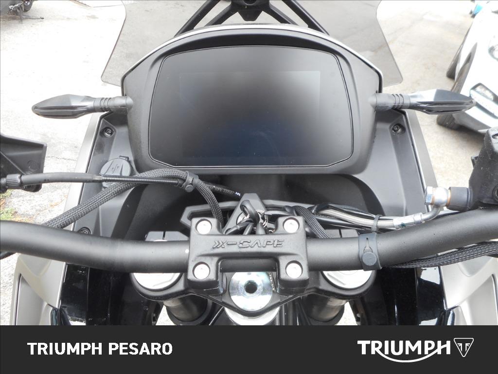 MOTO MORINI X Cape 650 cerchi in lega Abs