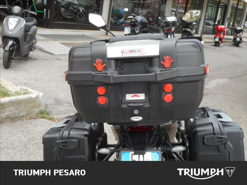 MOTO MORINI X Cape 650 cerchi in lega Abs