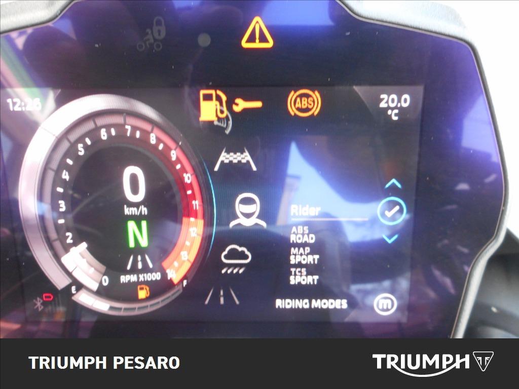 TRIUMPH Speed Triple 1200 RS Abs