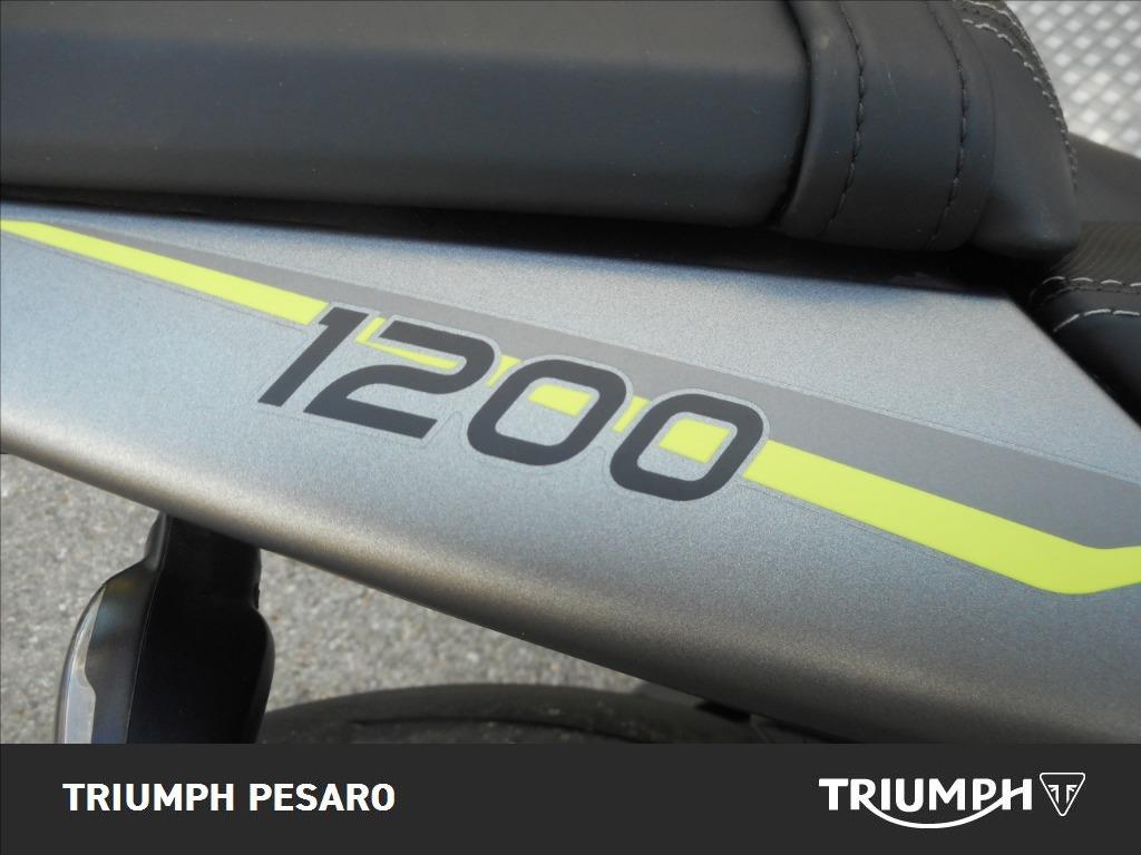 TRIUMPH Speed Triple 1200 RS Abs