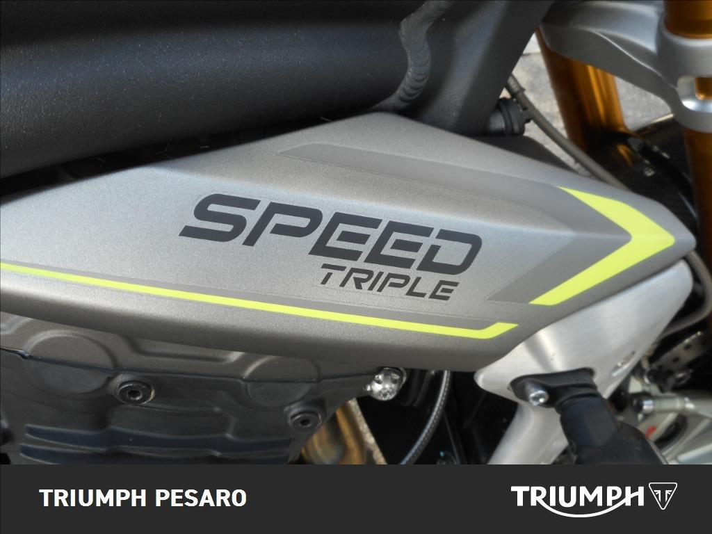TRIUMPH Speed Triple 1200 RS Abs