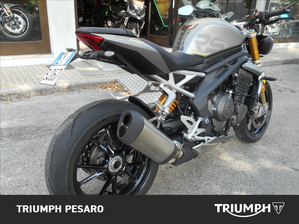 TRIUMPH Speed Triple 1200 RS Abs