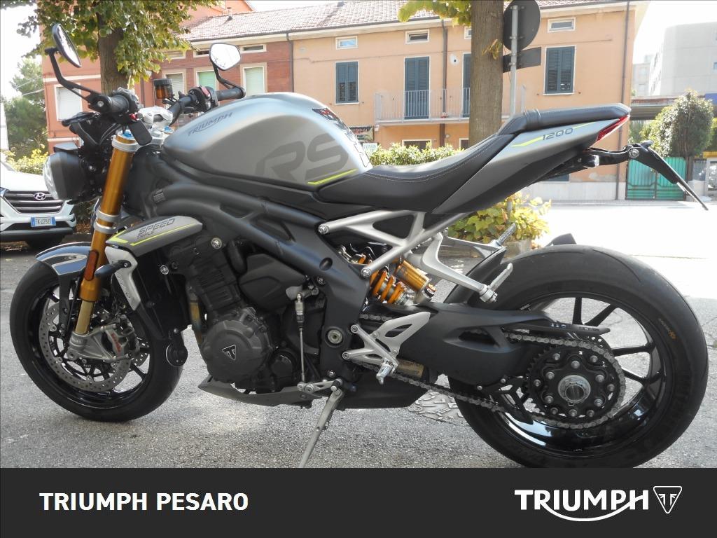 TRIUMPH Speed Triple 1200 RS Abs