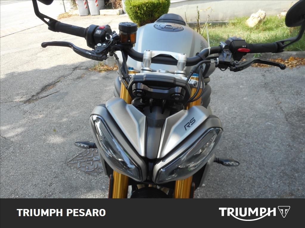 TRIUMPH Speed Triple 1200 RS Abs