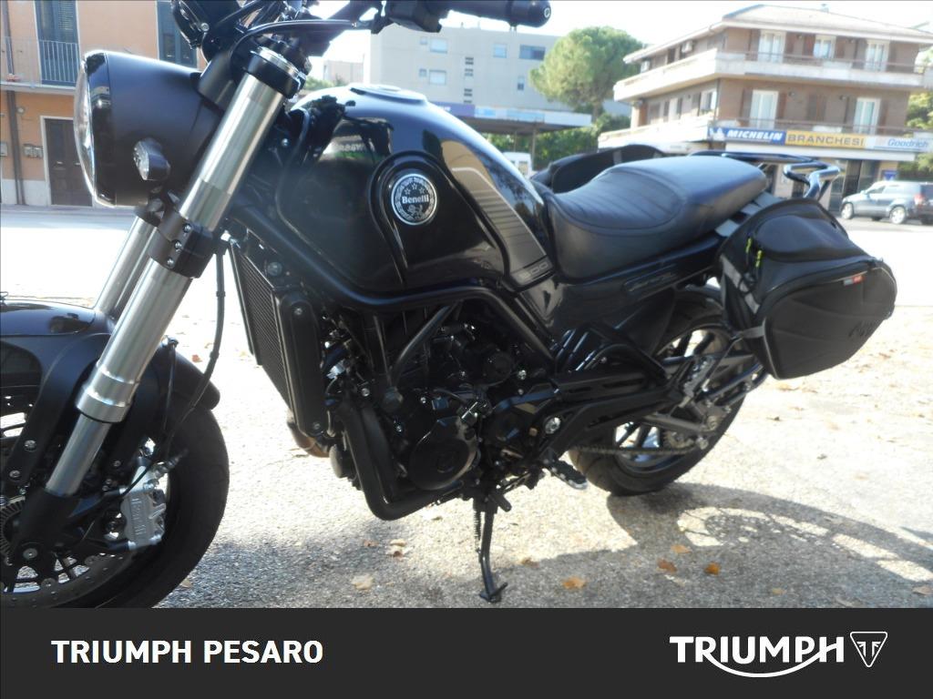 BENELLI Leoncino 500 E5