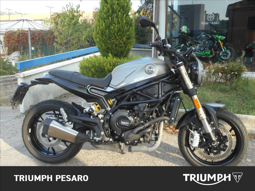 BENELLI Leoncino 800 