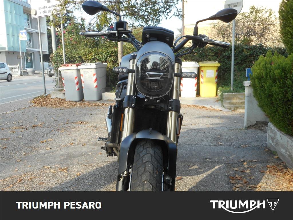 BENELLI Leoncino 800 