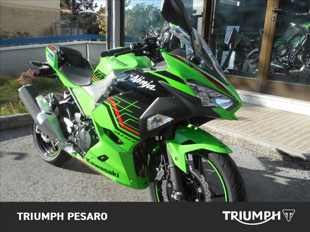 KAWASAKI Ninja 400 