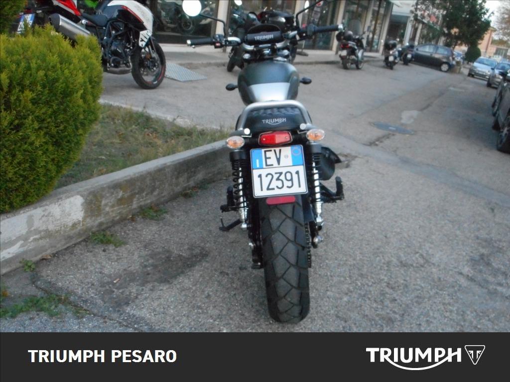 TRIUMPH Street Scrambler 900 