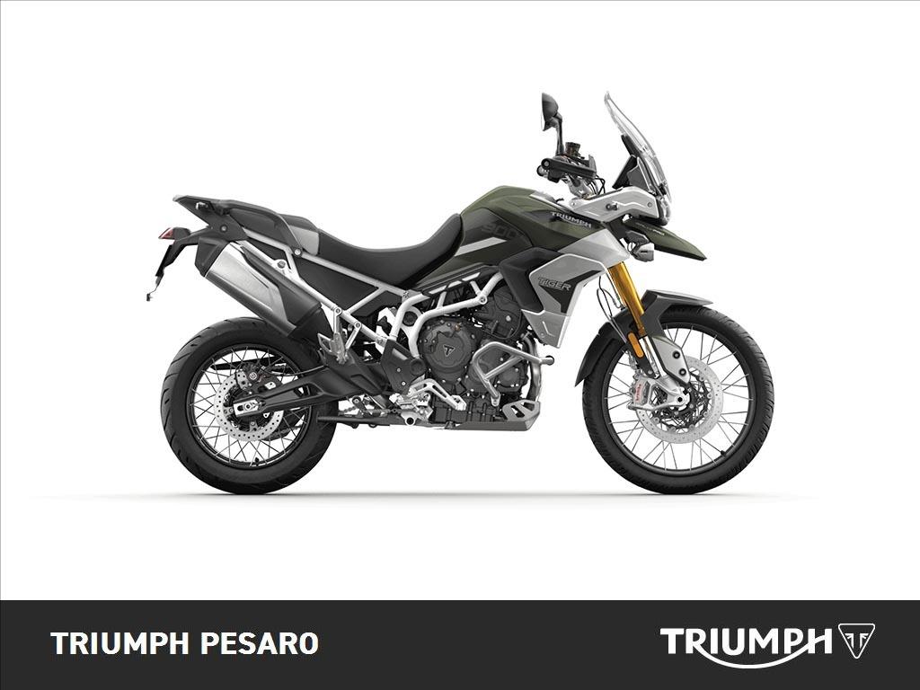 TRIUMPH Tiger 900 Rally Pro Abs